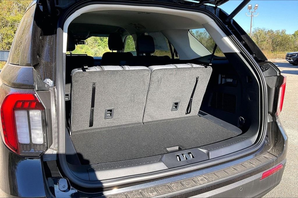 New 2026 Ford Explorer Active 4D Sport Utility