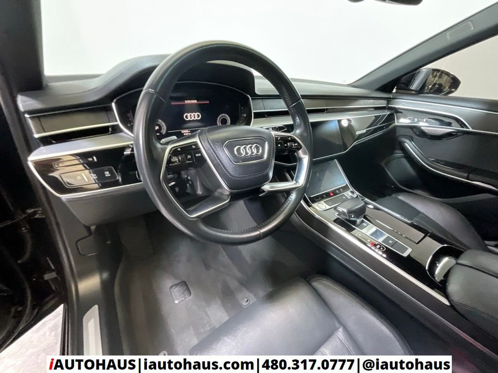 2019 Audi A8 Base - Photo 10