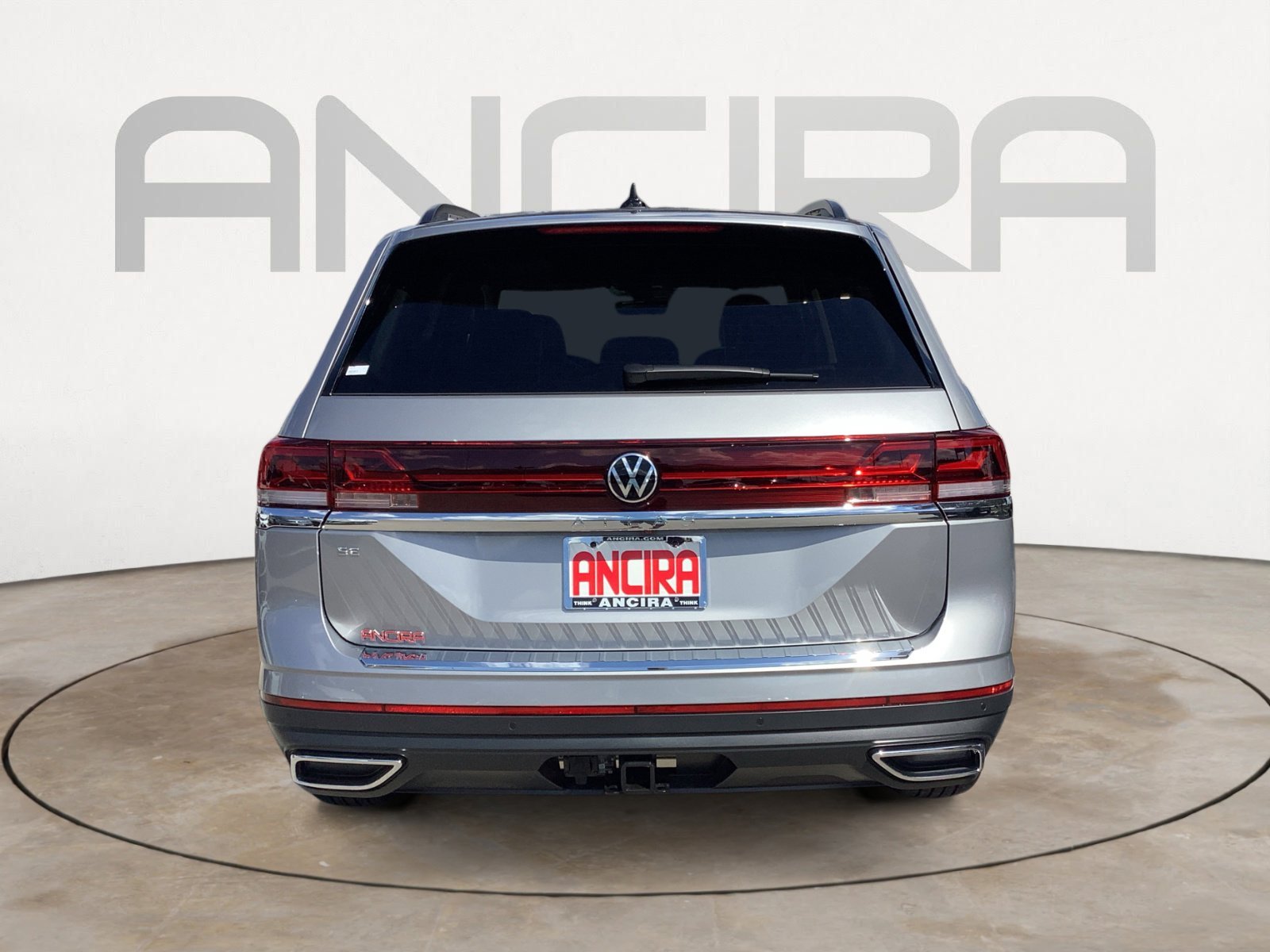 New 2026 Silver Mist Metallic Volkswagen 2.0T SE w/Technology image 7