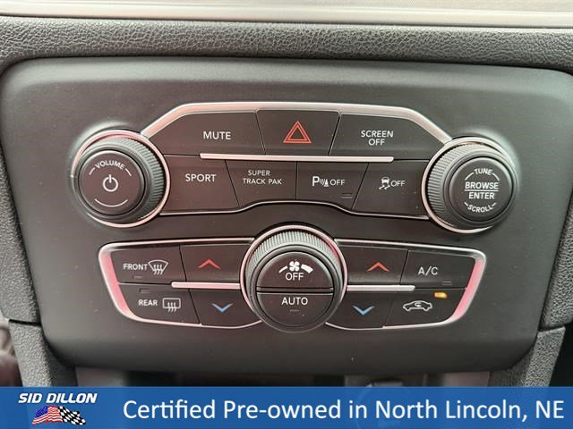 Used 2023 Torred Clearcoat Dodge GT image 16