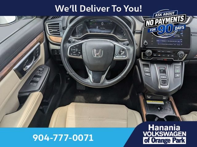 Used 2022 White Honda Touring image 16
