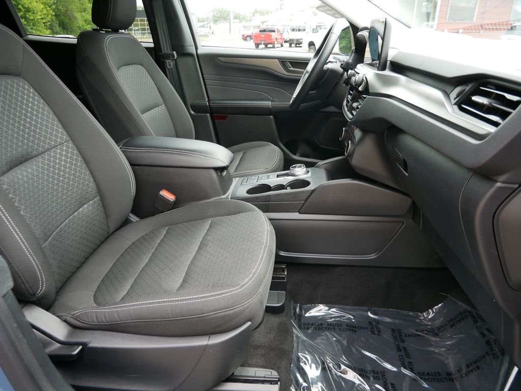 Used 2025 Blue Ford Active image 10