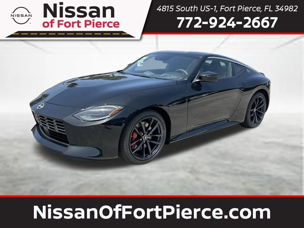 2026 Nissan Z Performance