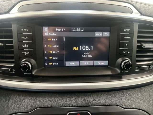 Used 2020 Silver Kia LX image 13