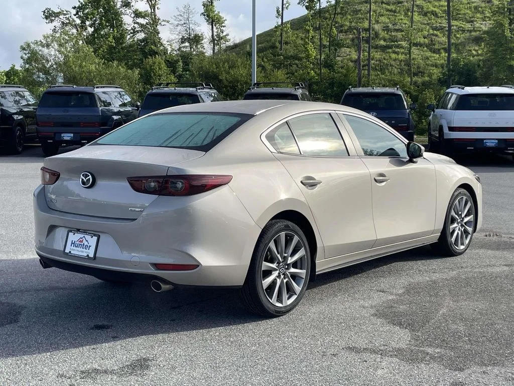 2024 Mazda Mazda3 Preferred - Photo 30