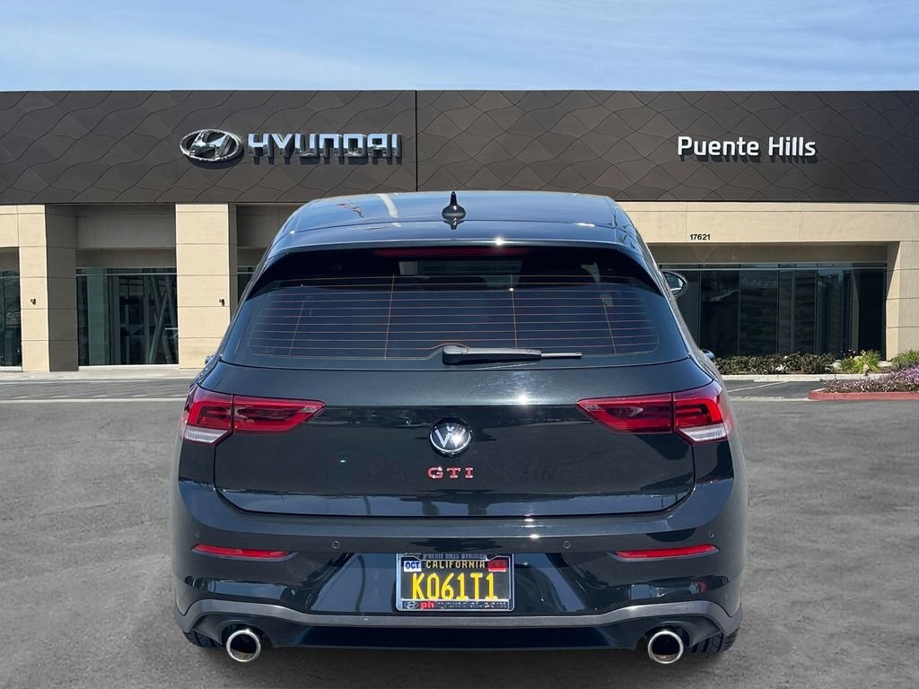 Used 2024 Black Volkswagen S image 5