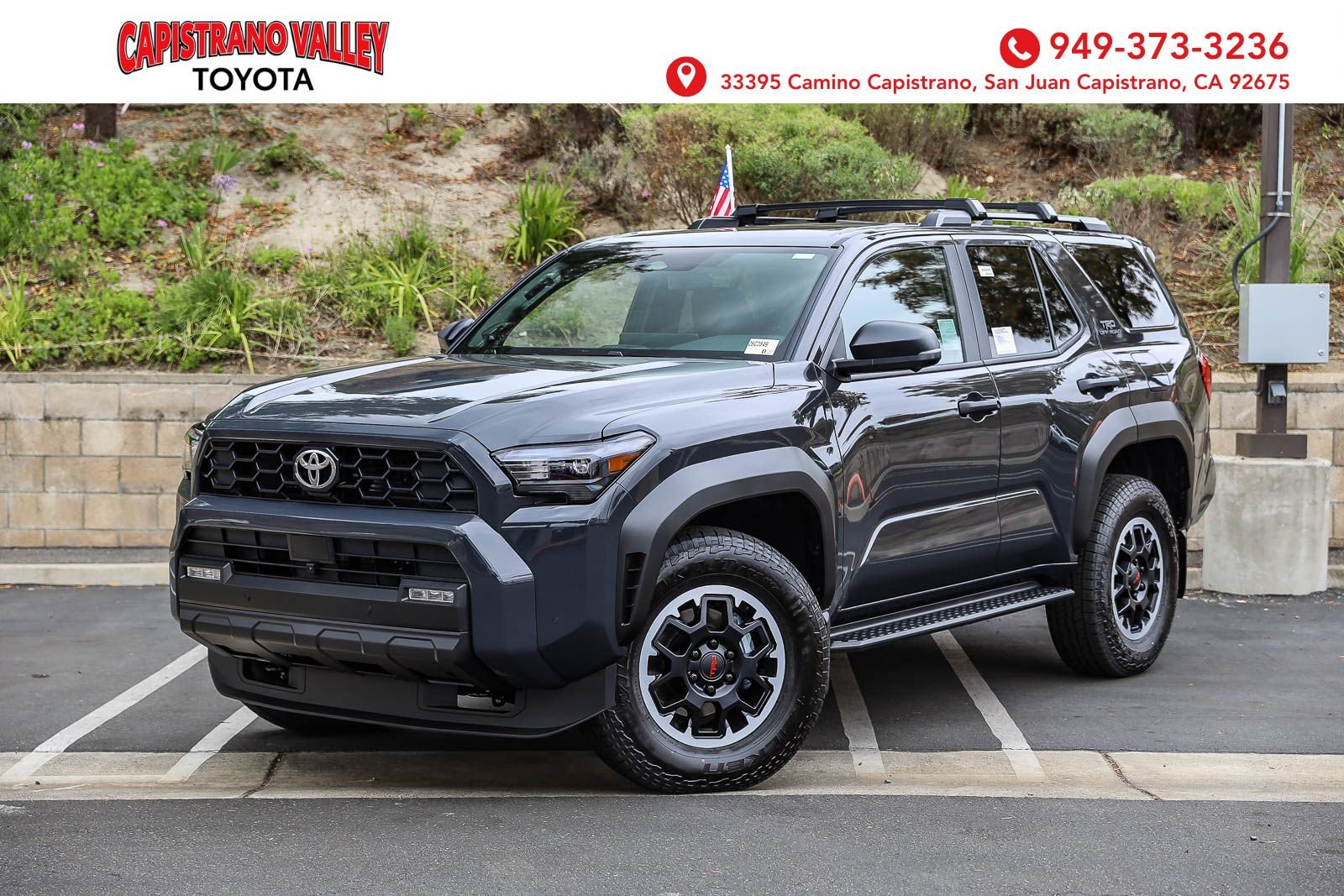 2026 Toyota 4Runner  TRD Off-Road Premium