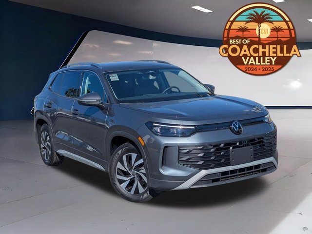 2025 Volkswagen Tiguan 2.0T S