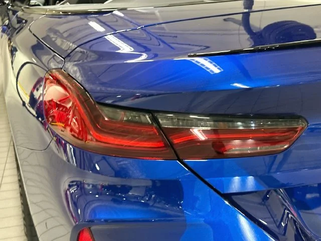 Used 2024 Blue BMW Competition image 29