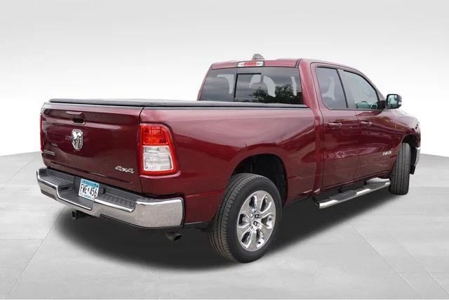Certified Used 2021 Red Ram Big Horn image 3
