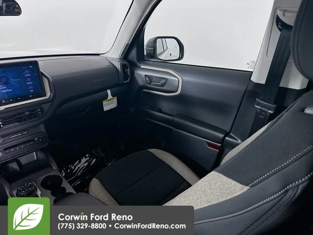 New 2026 Oxford White Ford Big Bend image 23