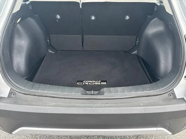 Certified Used 2024 SONIC SILVER Toyota  image 18