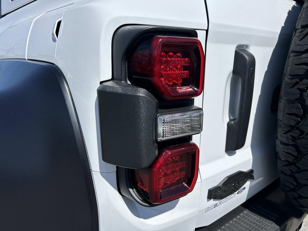2025 Ford Bronco 4-Door Raptor - Photo 11