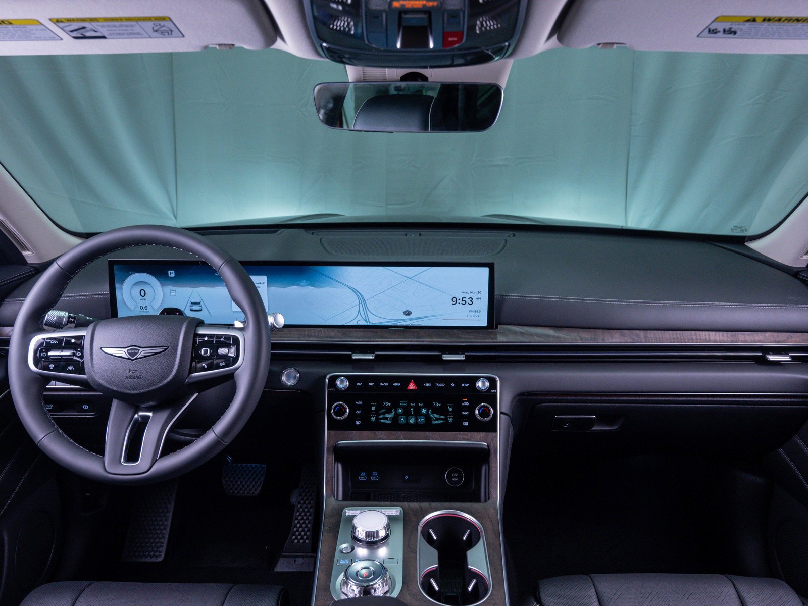2026 GENESIS GV80 Advanced - Photo 14