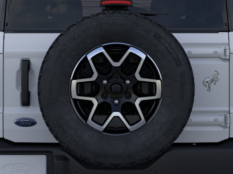 New 2026 Oxford White Ford Outer Banks® image 24