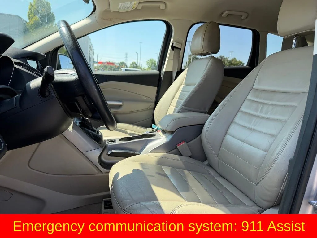 Used 2016 Silver Ford SE image 22
