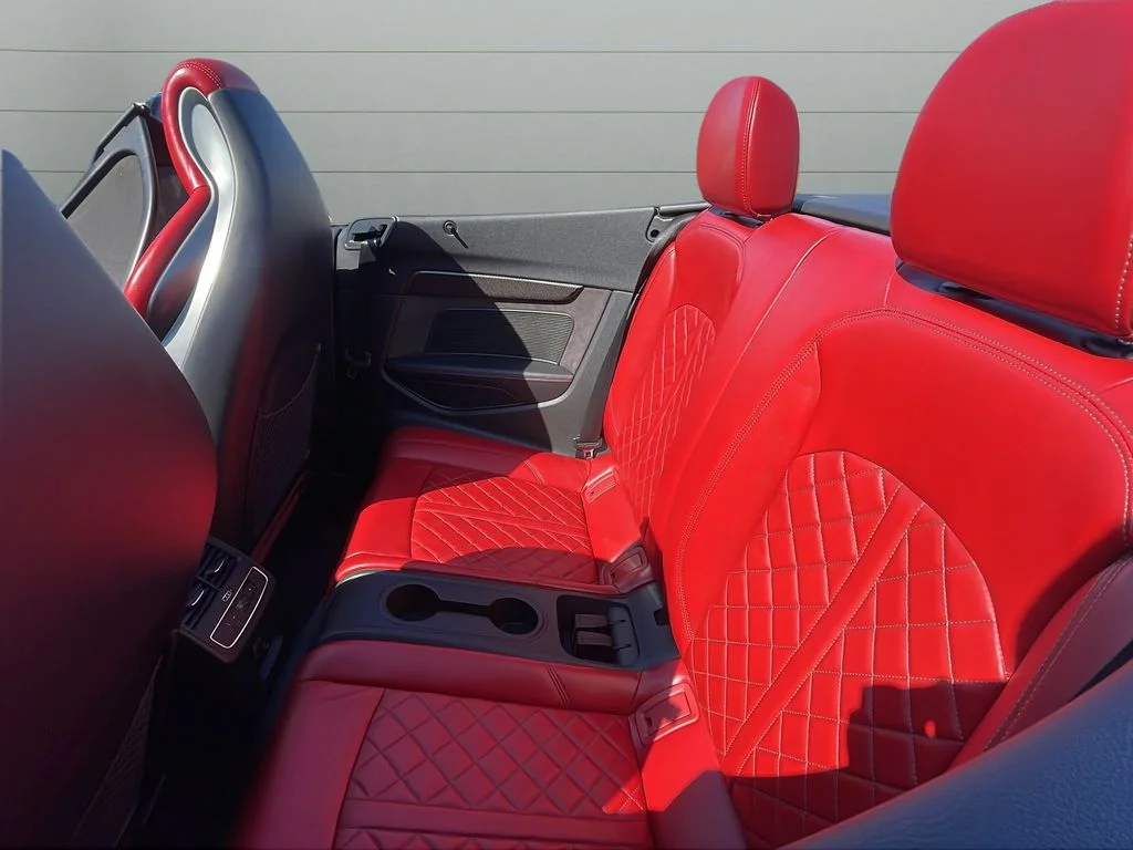 2019 Audi S5 Cabriolet Prestige - Photo 17