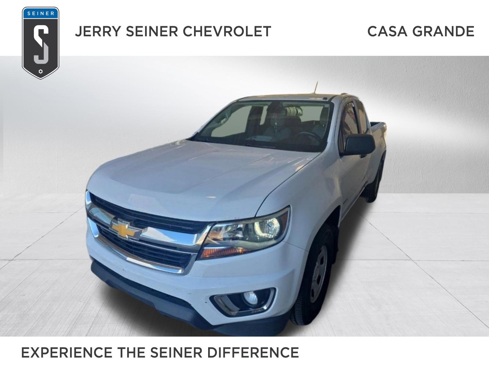 2016 Chevrolet Colorado Work Truck