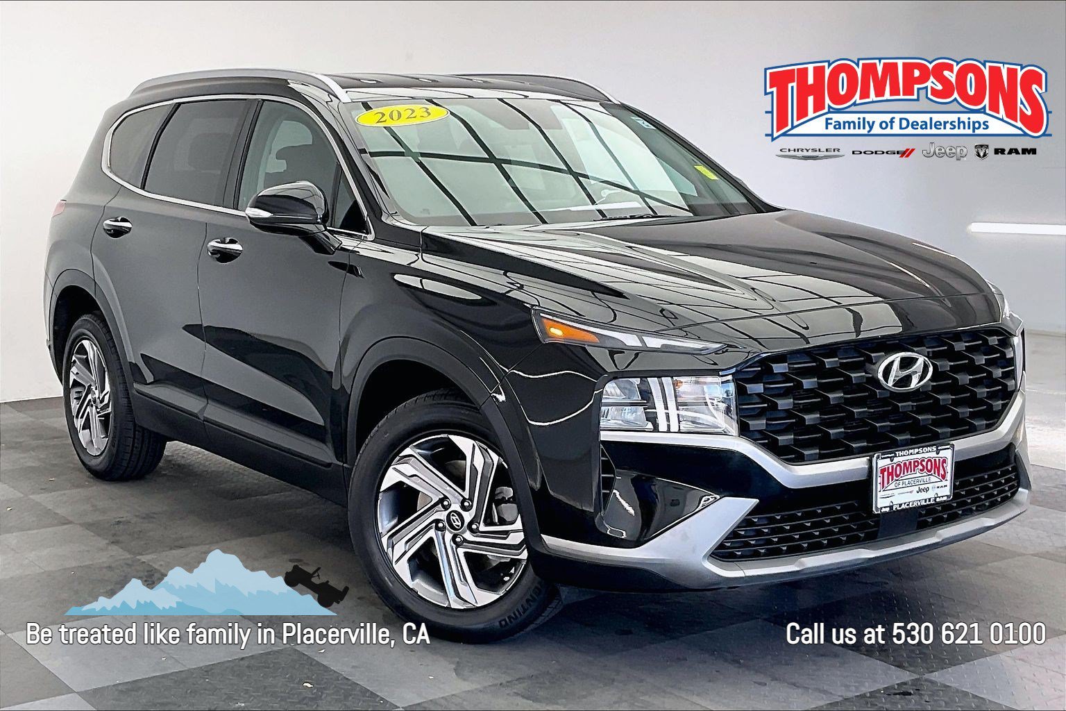 2023 Hyundai Santa Fe
