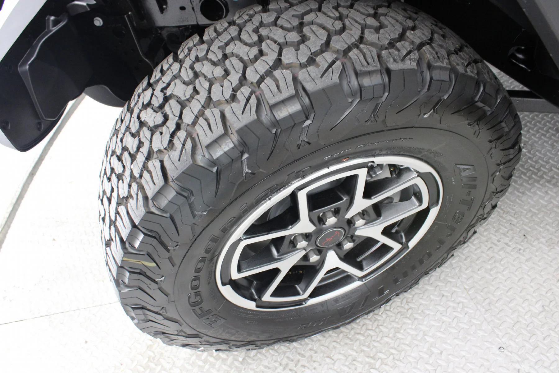 New 2026 Black Clearcoat Jeep 4-Door Rubicon 4x4 image 20