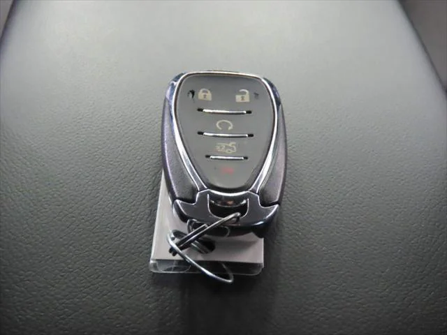 Used 2023 DARK ASH METALLIC Chevrolet LS image 16