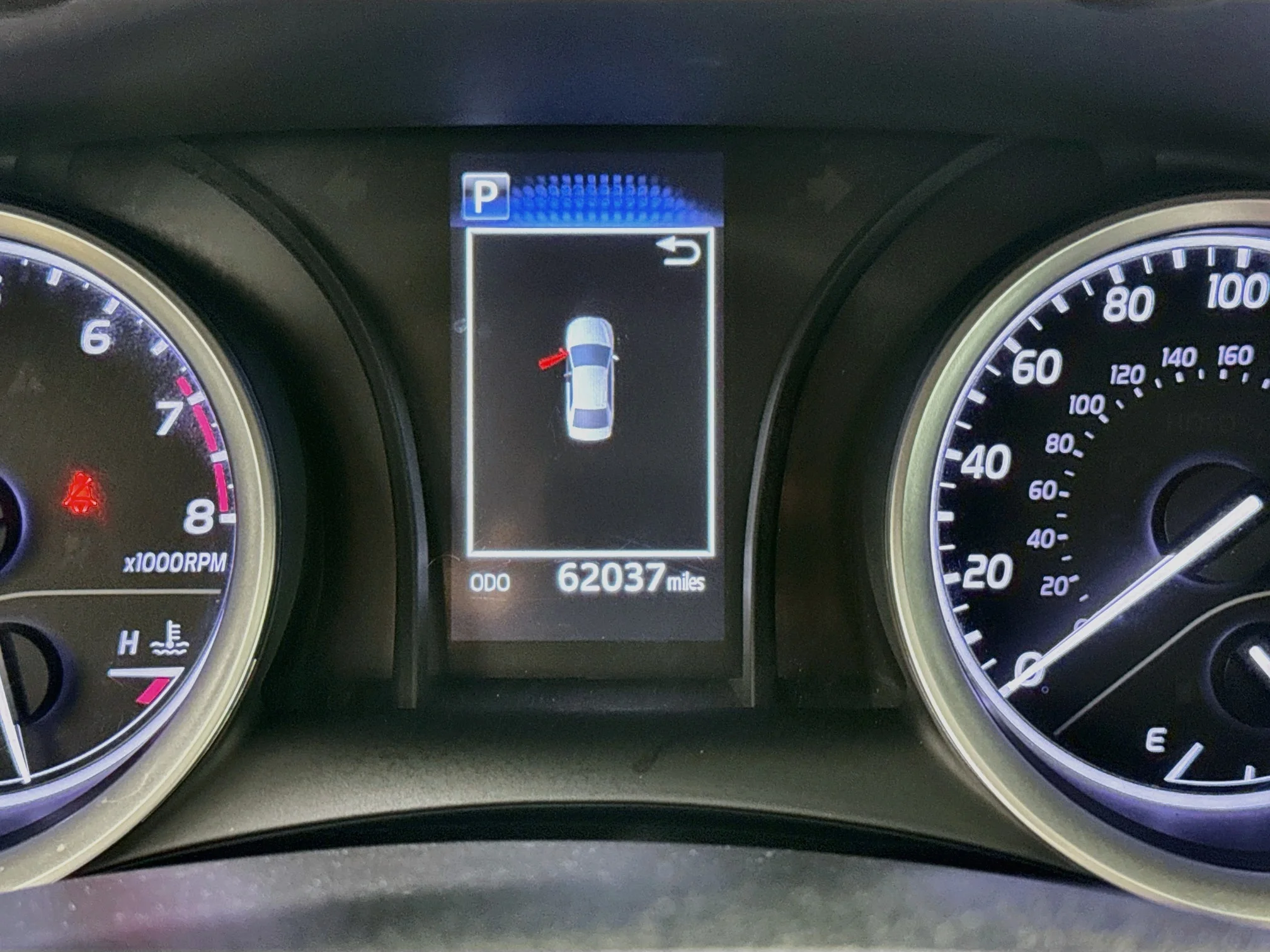 Certified Used 2022 Predawn Gray Mica Toyota LE image 12