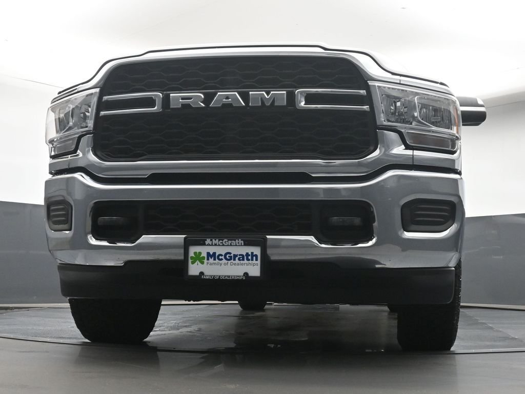 Used 2019 Silver Ram Tradesman image 7