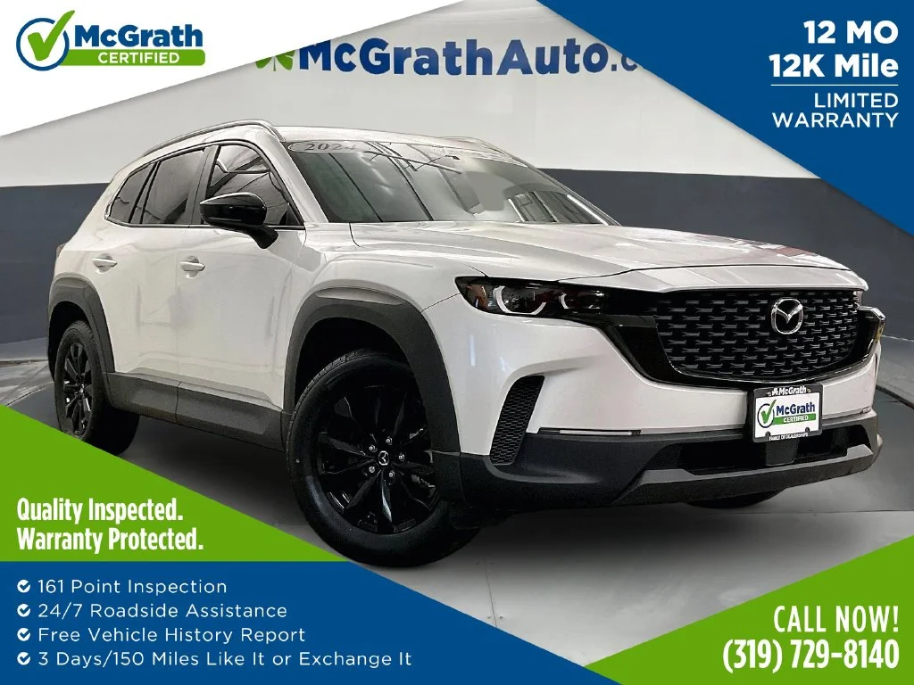 2024 Mazda CX-50