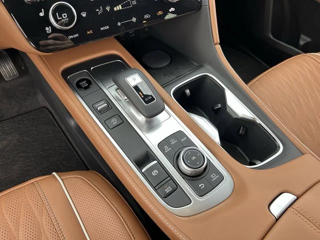 New 2027 2T GRPT SHDW INFINITI Autograph AWD image 28