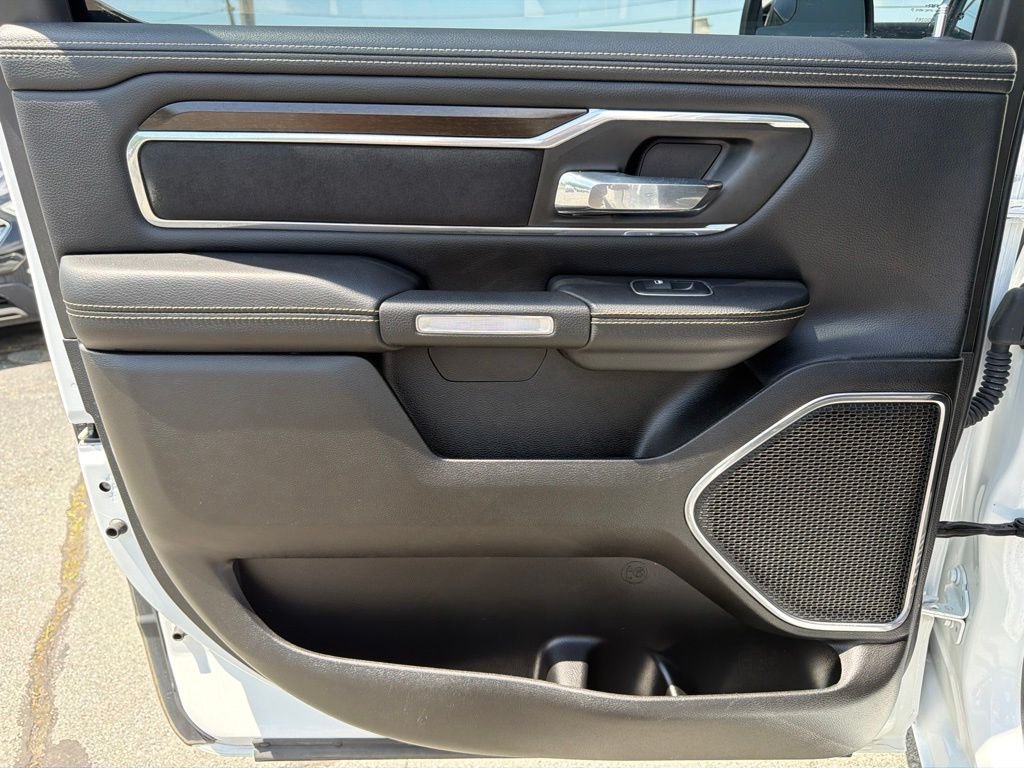 2022 RAM Ram 1500 Pickup Laramie - Photo 40