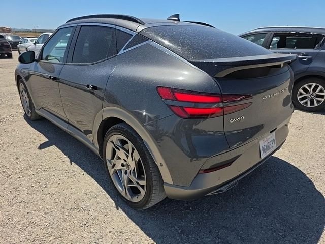 Certified Used 2023 Gray Genesis Performance image 3