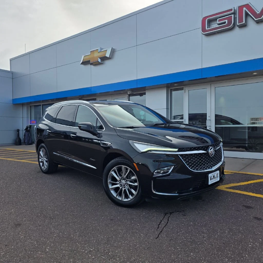 2023 Buick Enclave