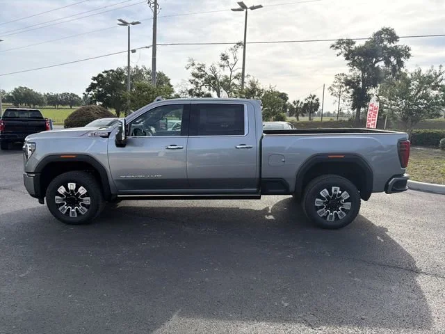 New 2026 Sterling Metallic GMC Denali image 7