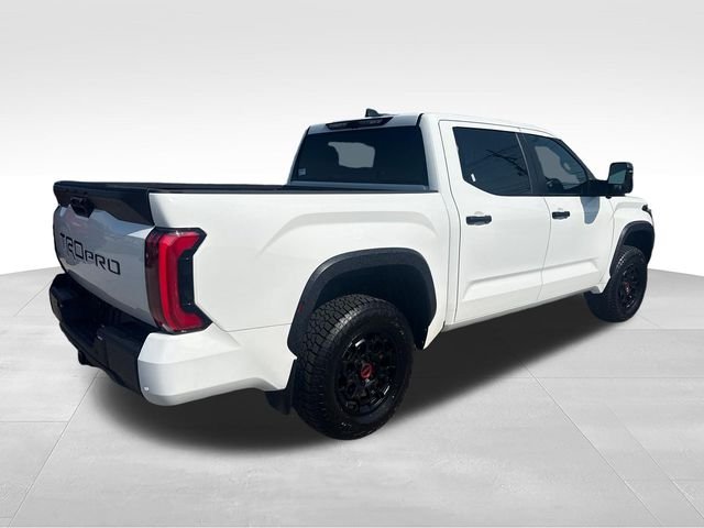 Used 2024 White Toyota TRD Pro image 5