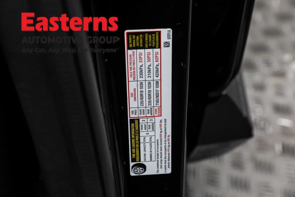 Used 2022 Black Nissan SV image 28