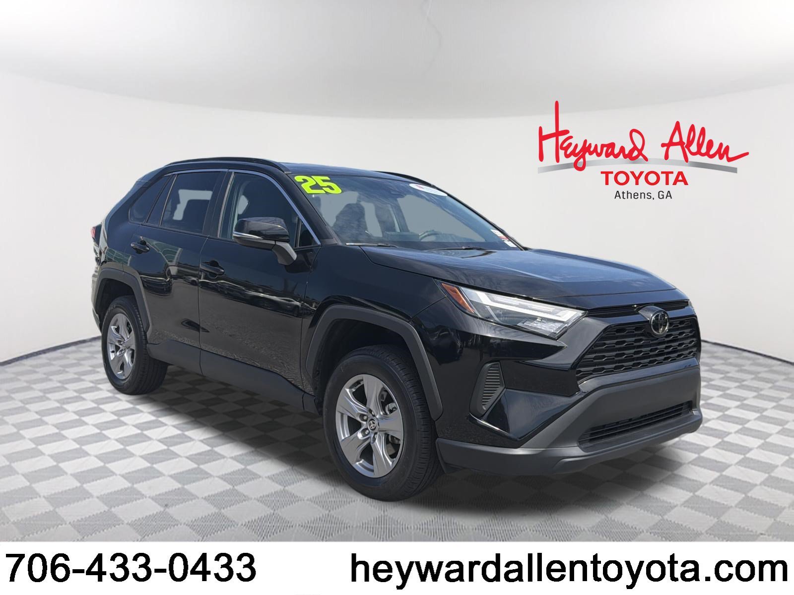 2025 Toyota RAV4
