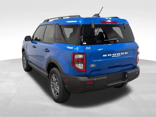 New 2026 Velocity Blue Metallic Ford Big Bend® image 50