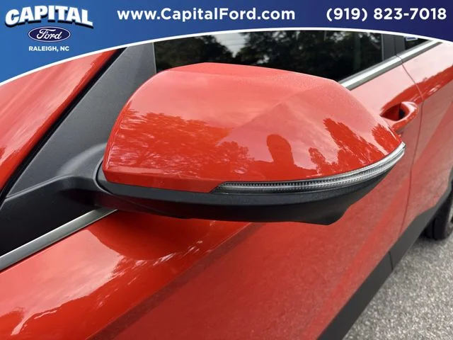 Used 2024 Orange Hyundai Limited image 12