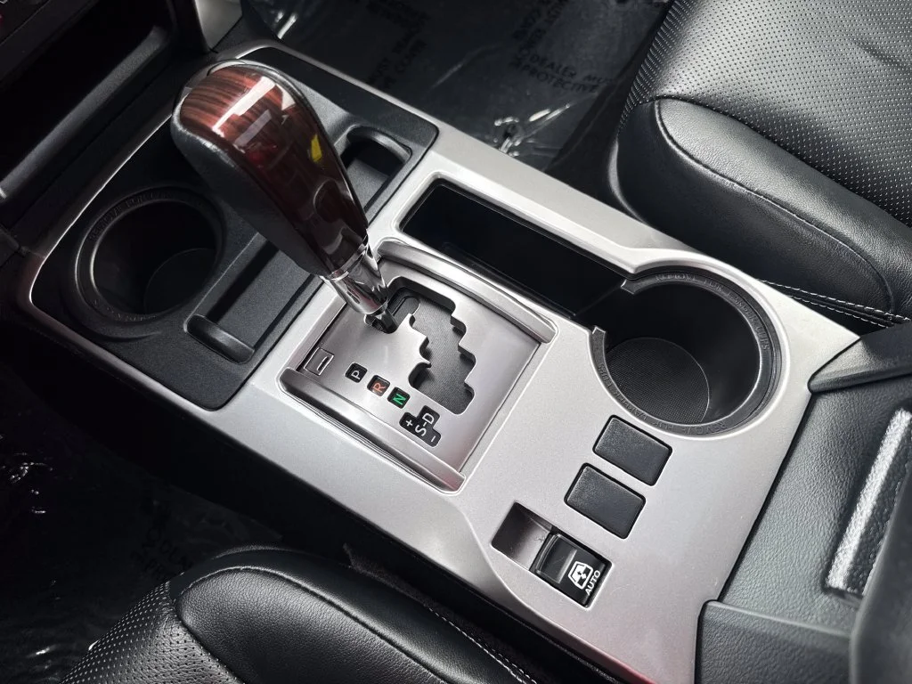 Used 2024 Off-white Toyota Limited image 28