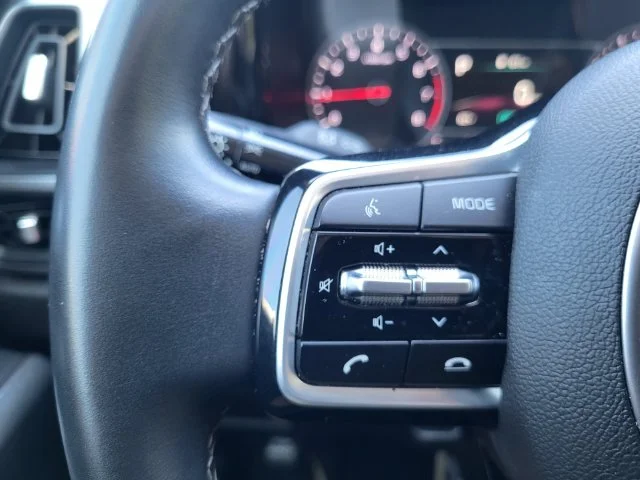 Certified Used 2023 Blue Kia S image 21