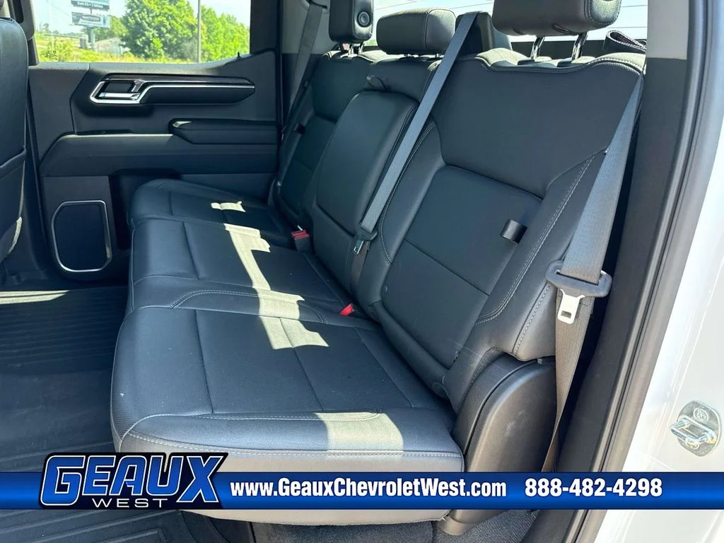 Used 2023 White Chevrolet LTZ image 27