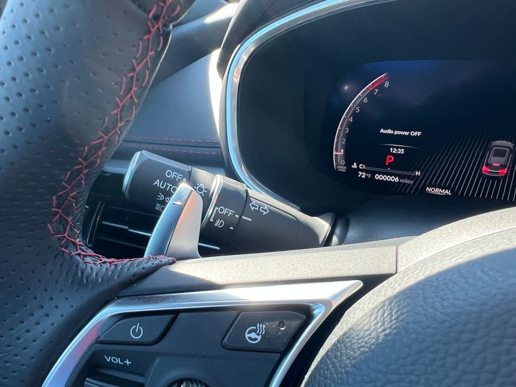2026 Acura MDX A-spec w/Advance Package - Photo 20
