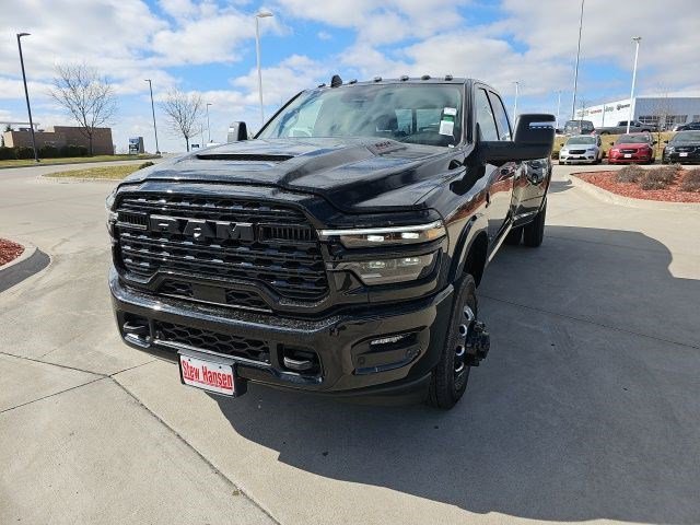 2026 RAM 3500 Limited 4X4 Crew Cab LWB's photo