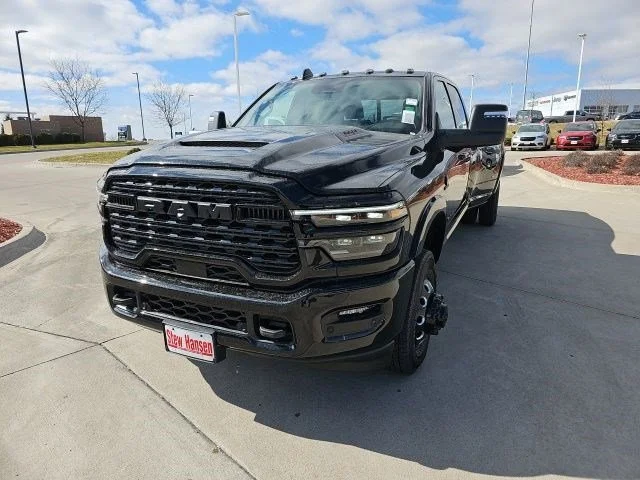 2026 RAM 3500 Limited 4X4 Crew Cab LWB's photo
