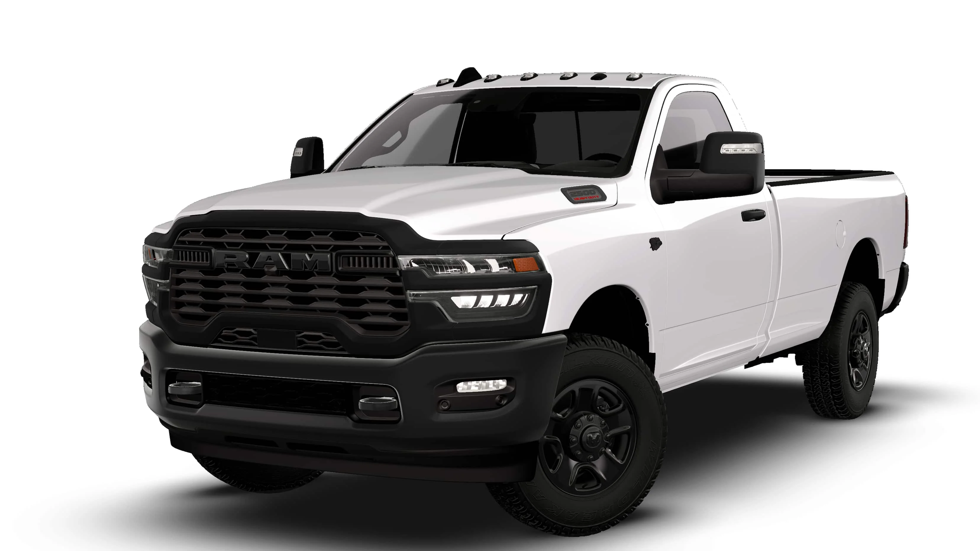 2026 RAM 2500 Tradesman 4X4 Regular Cab's photo