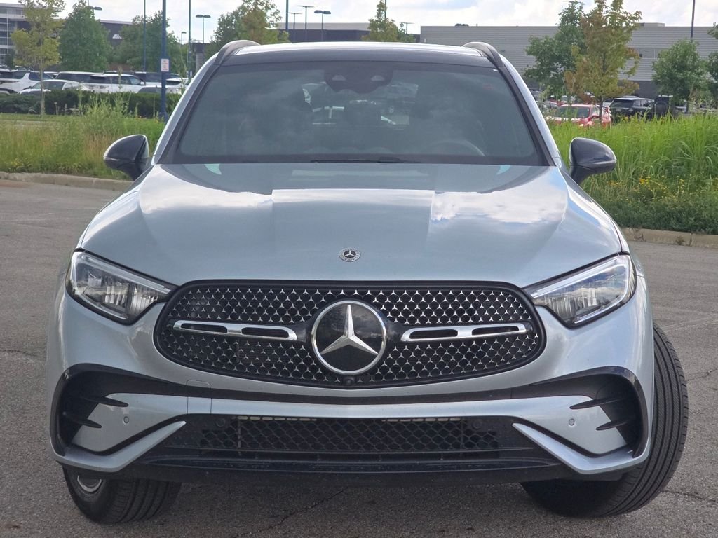 Certified Used 2026 Cirrus Silver Metallic Mercedes-Benz GLC 300 image 13