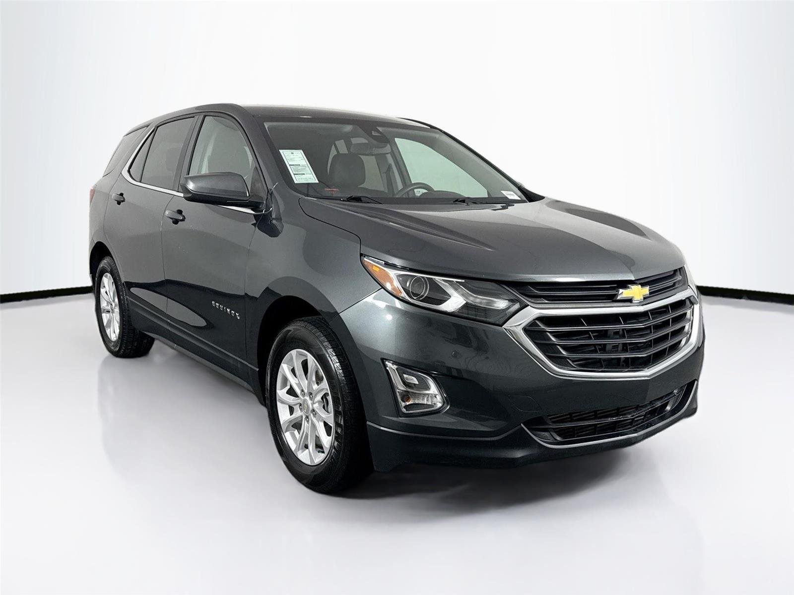 Used 2020 Nightfall Gray Metallic Chevrolet LT image 8