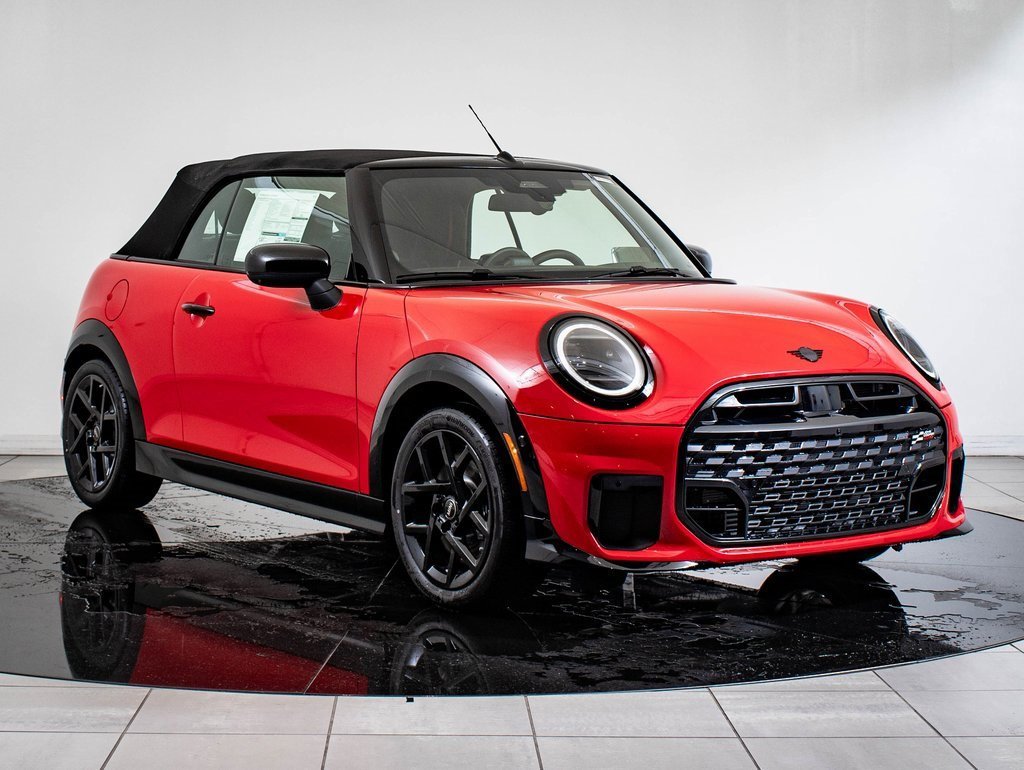 2026 Mini Cooper S Iconic photo 4