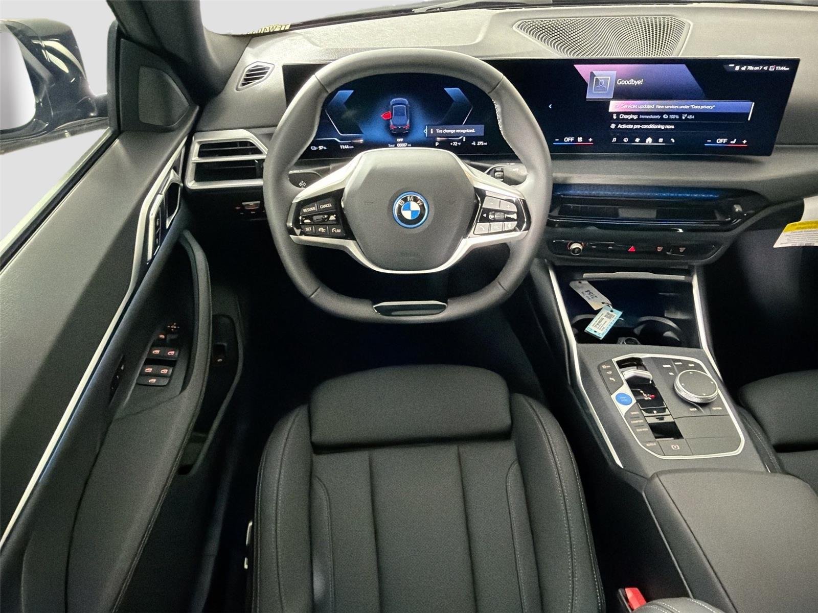 New 2026 Jet Black BMW xDrive40 image 43