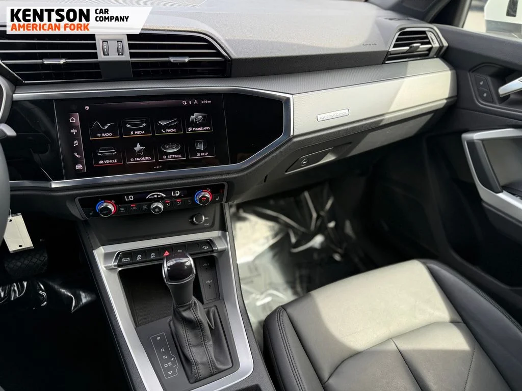 Used 2025 Black Audi Premium image 24
